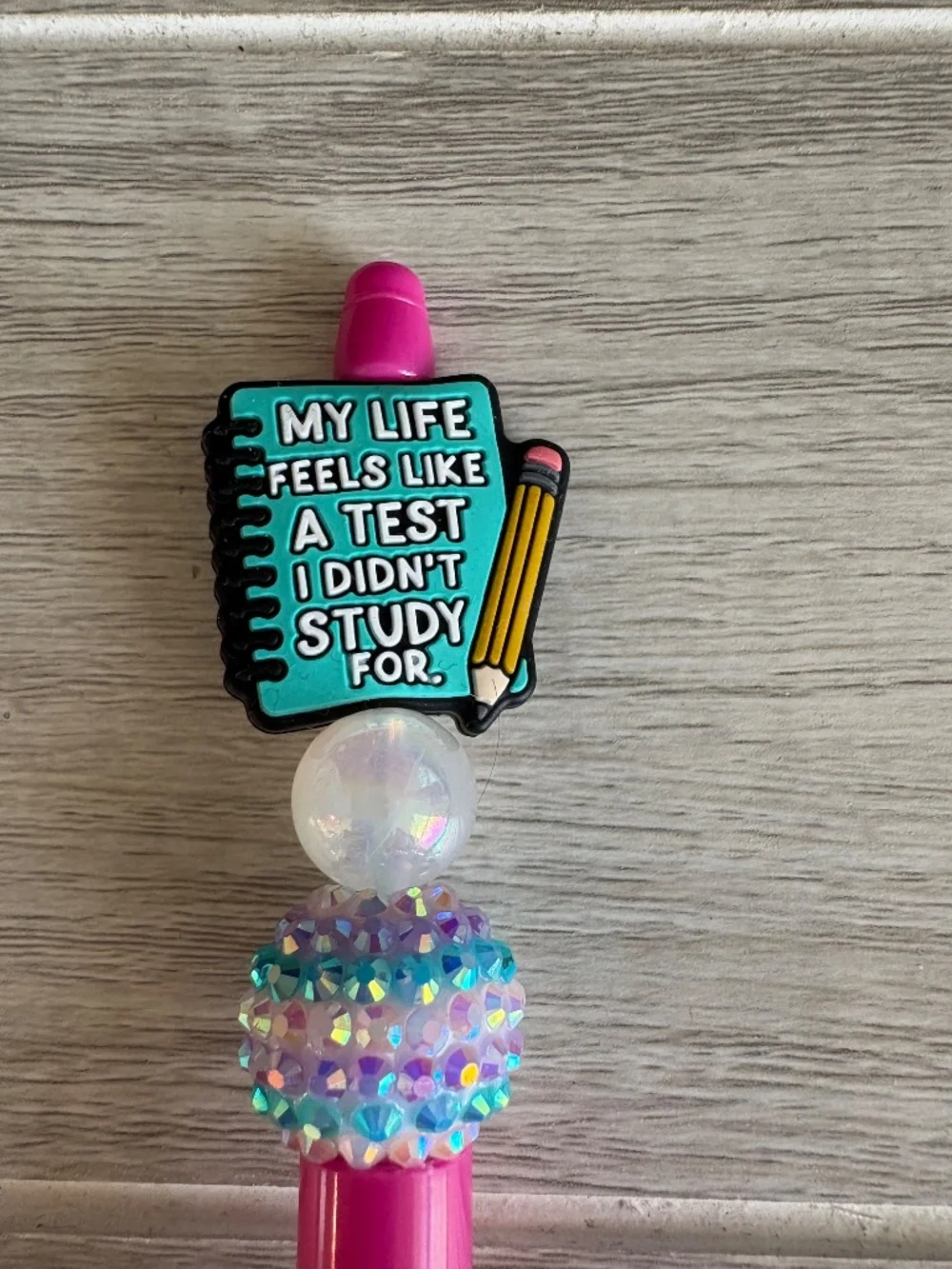 Handmade Funny Beaded Pens You Choose